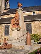 monument aux morts goudelin