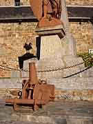 monument aux morts goudelin