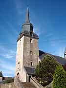 eglise notre-dame de graces grace-uzel