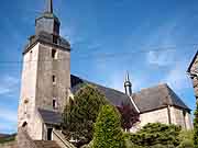 eglise notre-dame de graces grace-uzel