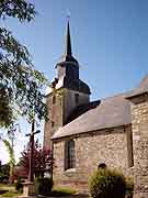 eglise notre-dame de graces grace-uzel