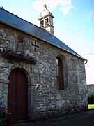 chapelle saint-jean de kergrist graces