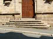 couvent et chapelle de monbareil guingamp