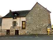 remparts du chateau de couellan guitte