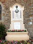 monument aux morts guitte