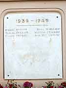 monument aux morts guitte