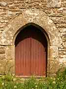 chapelle saint-fiacre gurunhuel