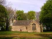 chapelle saint-fiacre gurunhuel