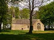 chapelle saint-fiacre gurunhuel