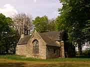 chapelle saint-fiacre gurunhuel