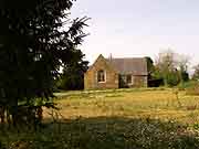 chapelle saint-jean gurunhuel