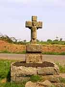croix pres de kerhenry gurunhuel