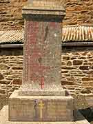 monument aux morts gurunhuel