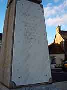 monument aux morts hemonstoir
