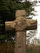 croix du sacre-coeur hengoat