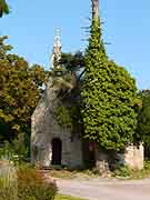 hillion chapelle de la sainte-famille du chateau des aubiers