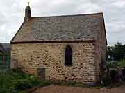 chapelle saint-laurent hillion