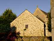 chapelle saint-sebastien jugon les lacs