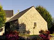 chapelle saint-sebastien jugon les lacs