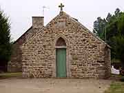 chapelle saint-sebastien jugon les lacs