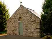 chapelle saint-sebastien jugon les lacs