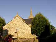 chapelle saint-sebastien jugon les lacs