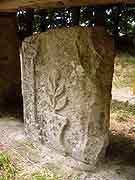 croix pres du bourg de saint-igneuc jugon les lacs