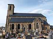 eglise notre-dame de la joie kermaria-sulard