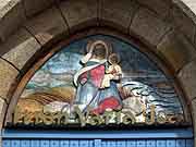 eglise notre-dame de la joie kermaria-sulard