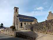 eglise notre-dame de la joie kermaria-sulard