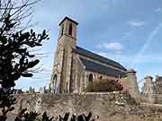 eglise notre-dame de la joie kermaria-sulard