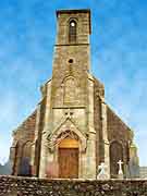 eglise notre-dame de la joie kermaria-sulard