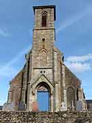 eglise notre-dame de la joie kermaria-sulard