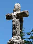 croix du cimetiere l-hermitage-lorge