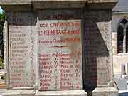 monument aux morts l-hermitage-lorge