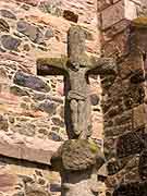 croix pres eglise saint-pierre la bouillie