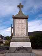 monument aux morts la bouillie