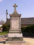 monument aux morts la bouillie
