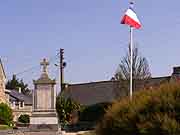 monument aux morts la bouillie