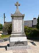 monument aux morts la bouillie