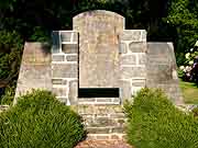 la cheze monument aux morts