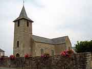 eglise saint-pierre et saint-agnes la landec