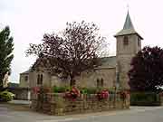 eglise saint-pierre et saint-agnes la landec
