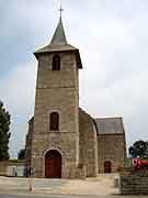 eglise saint-pierre et saint-agnes la landec