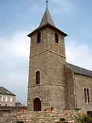 eglise saint-pierre et saint-agnes la landec