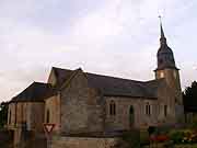 eglise saint-event malhoure