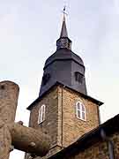 eglise saint-event malhoure