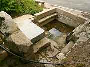 fontaine saint-blaise la meaugon