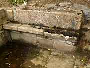 fontaine saint-blaise la meaugon