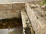 fontaine saint-blaise la meaugon